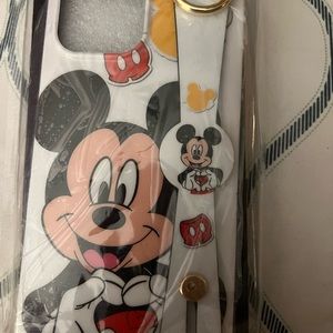 Mickey Mouse I believe this iPhone 12 case came from Amazon